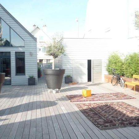 Maison Contemporaine Centre Deauville - " 3 Nuits Minimum" Eksteriør billede