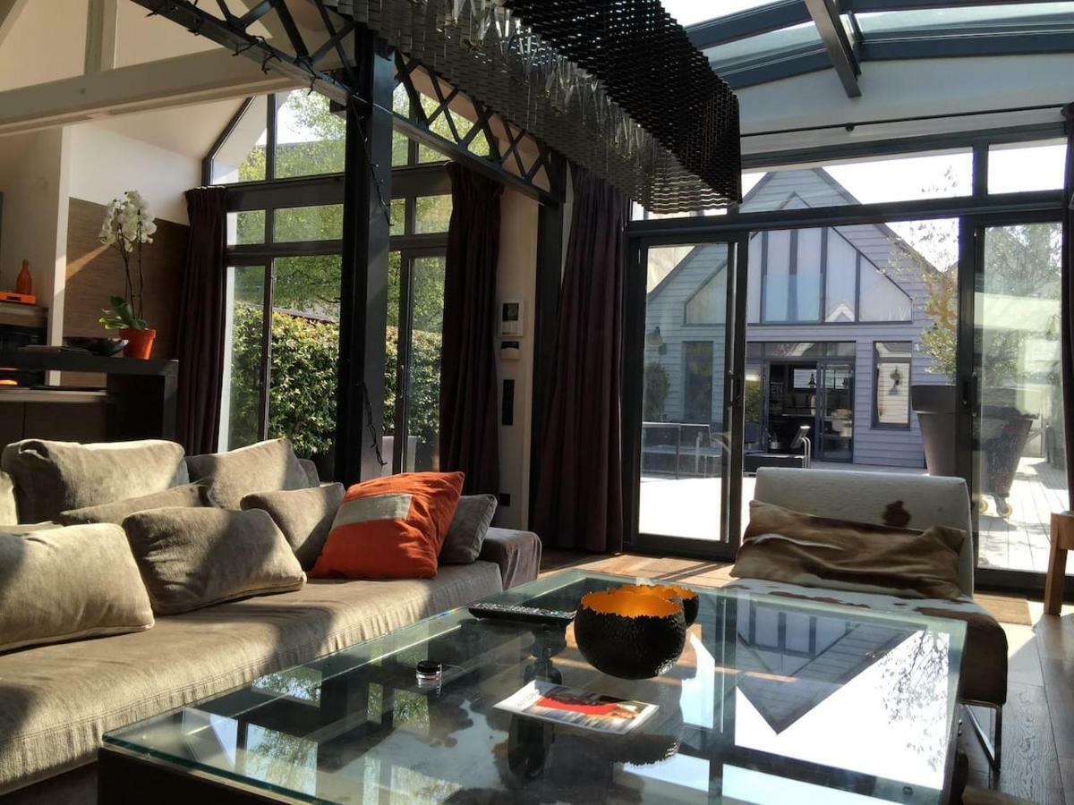 Maison Contemporaine Centre Deauville - " 3 Nuits Minimum" Eksteriør billede