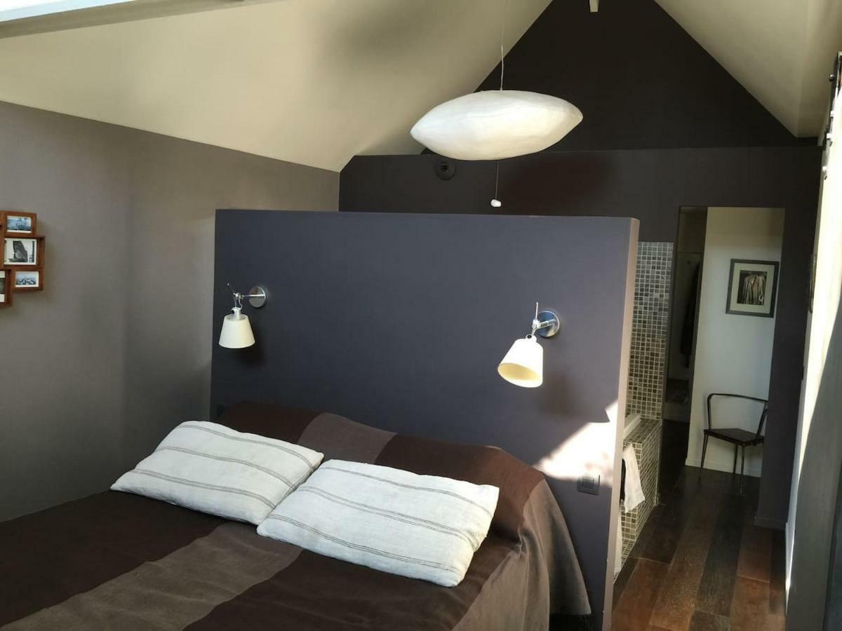 Maison Contemporaine Centre Deauville - " 3 Nuits Minimum" Eksteriør billede