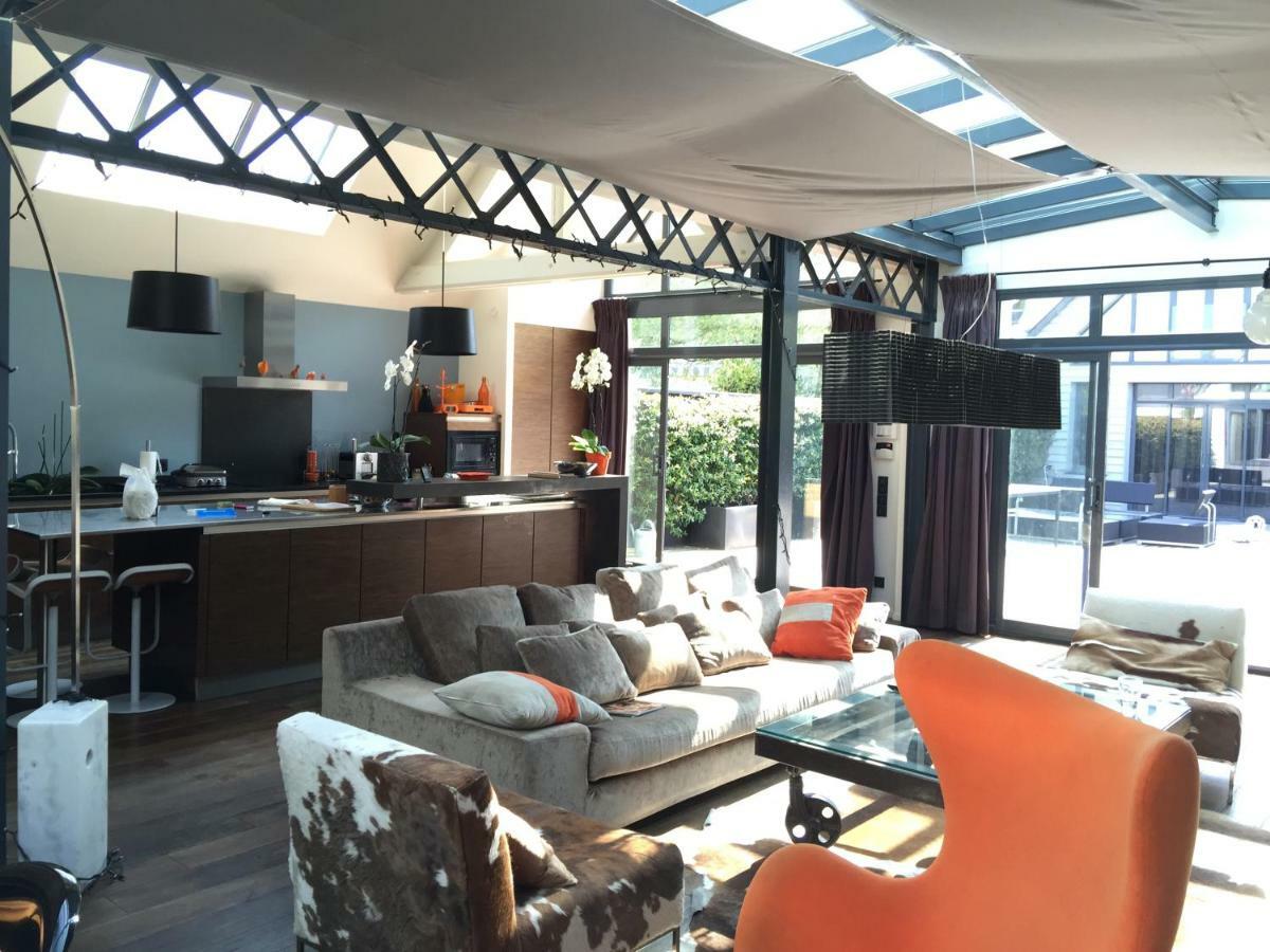 Maison Contemporaine Centre Deauville - " 3 Nuits Minimum" Eksteriør billede