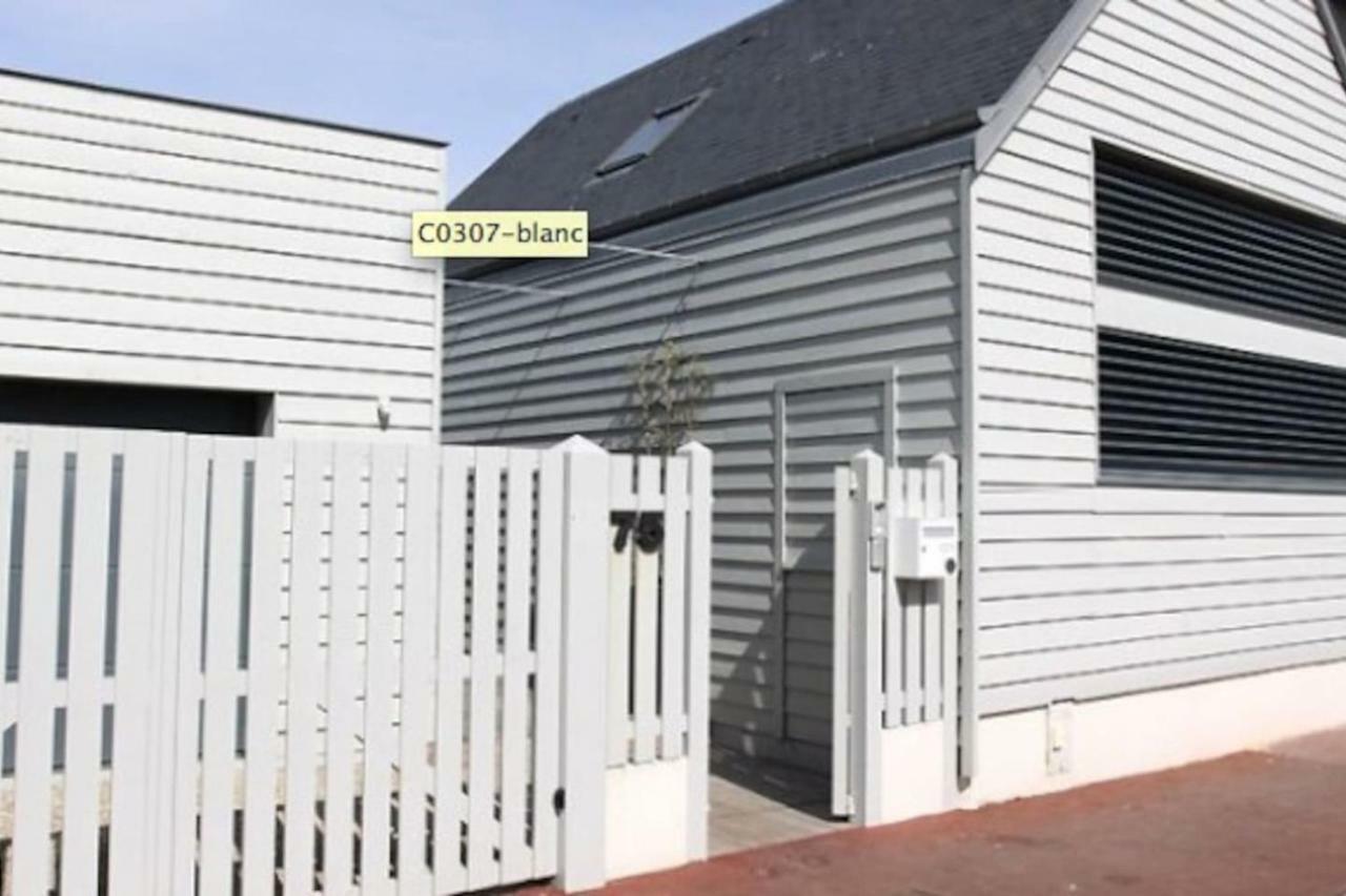Maison Contemporaine Centre Deauville - " 3 Nuits Minimum" Eksteriør billede