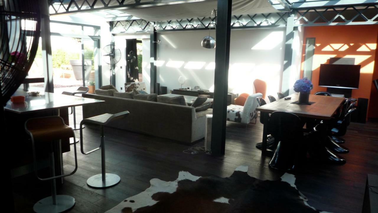 Maison Contemporaine Centre Deauville - " 3 Nuits Minimum" Eksteriør billede